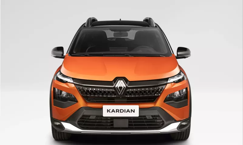 Renault Kardian