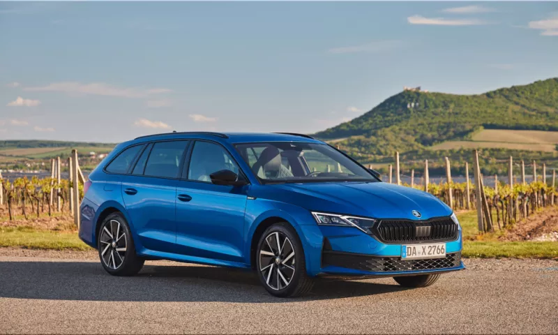 2025 Skoda Octavia