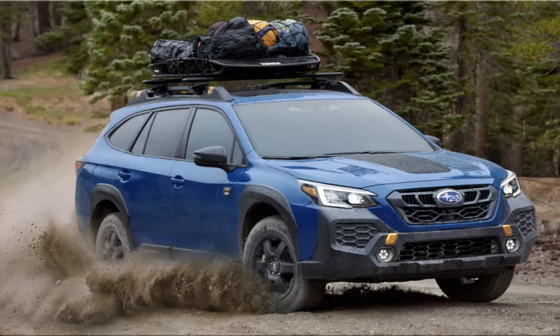 Subaru Outback Wilderness