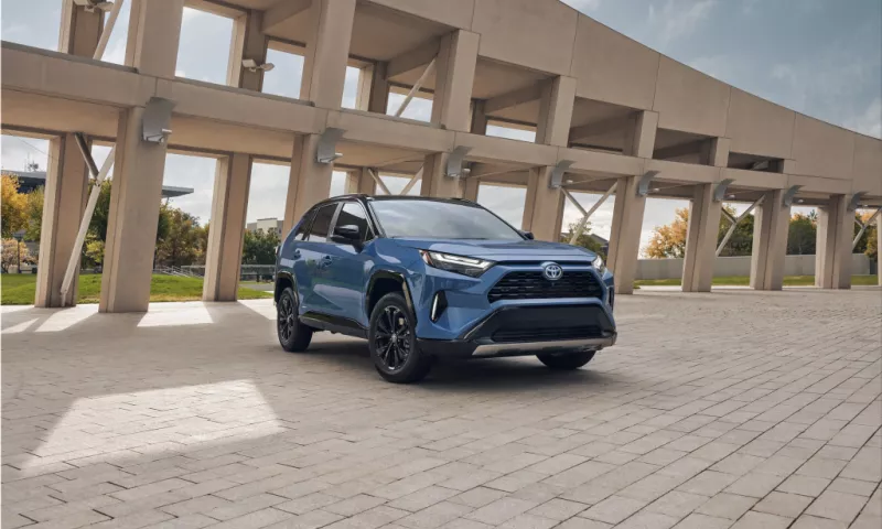 2024 Toyota RAV4