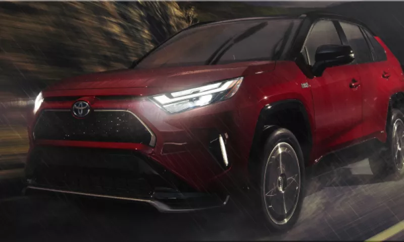 2024 Toyota RAV4 Prime