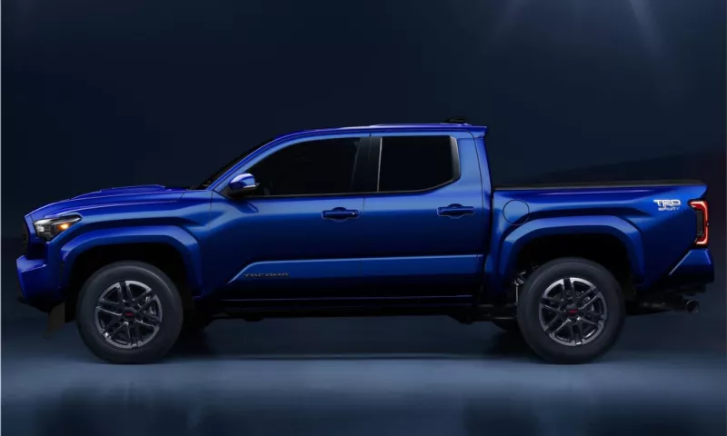 2024 Toyota Tacoma