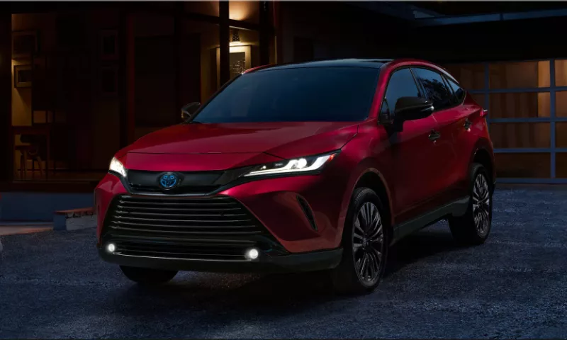 2024 Toyota Venza Hybrid SUV