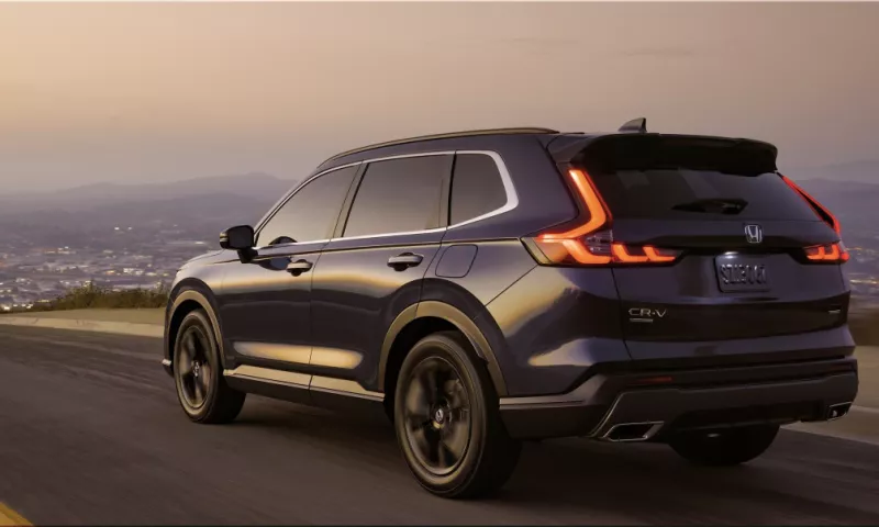 2024 Honda CR-V Sport-L