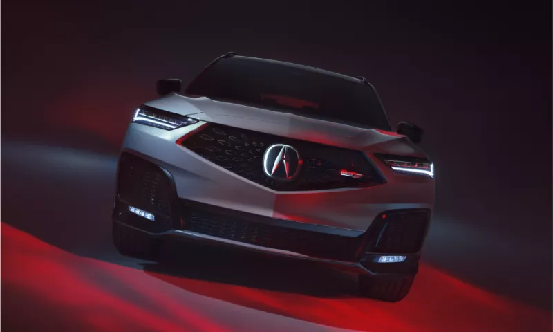 2025 Acura MDX