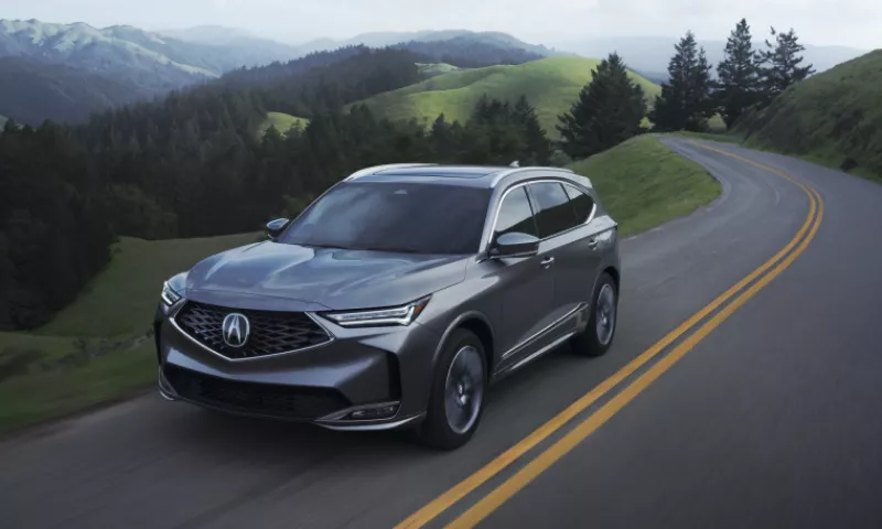 2025 Acura MDX