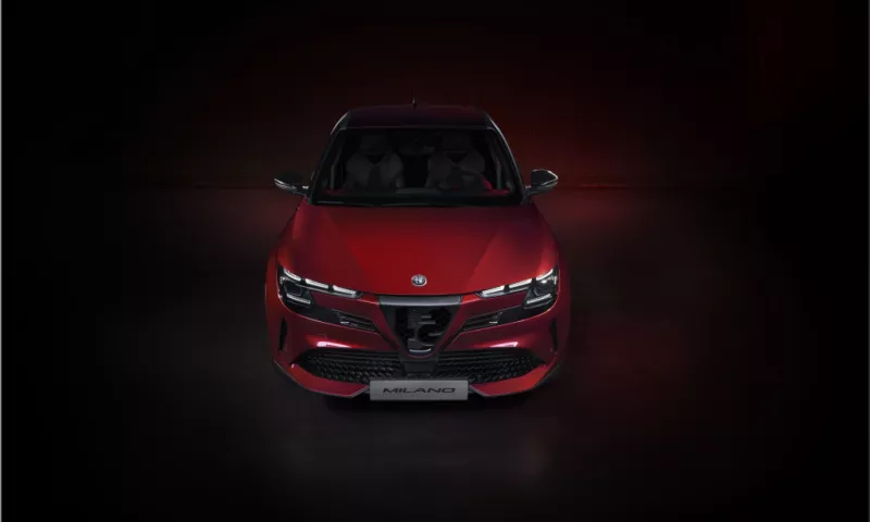 Alfa Romeo Junior Veloce