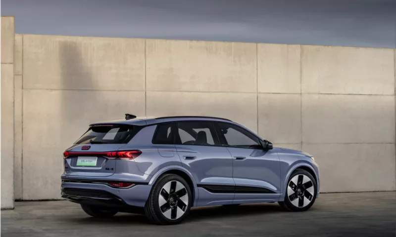 2025 Audi Q6L e-tron