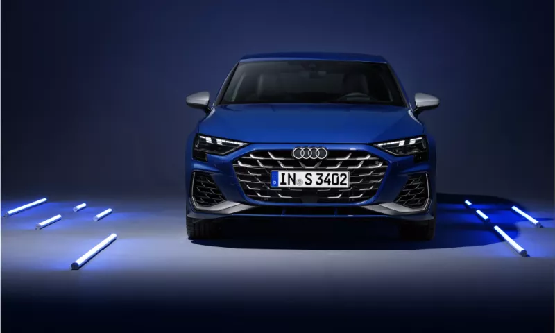 Audi S3 performance  Panorica