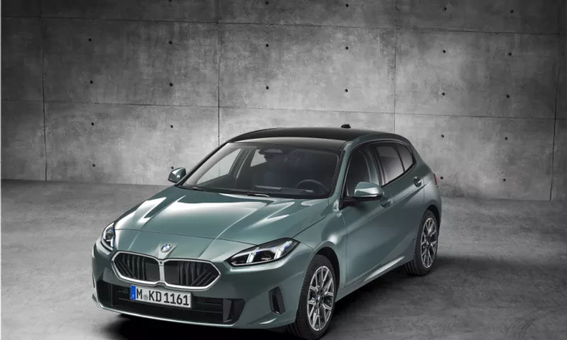 2025 BMW 1-Series
