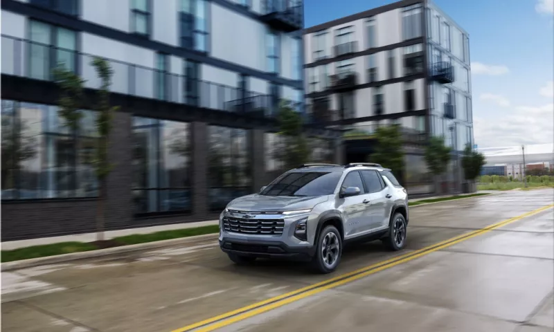 2025 Chevrolet Equinox