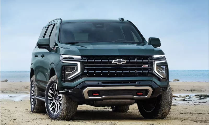 2025 Chevrolet Tahoe