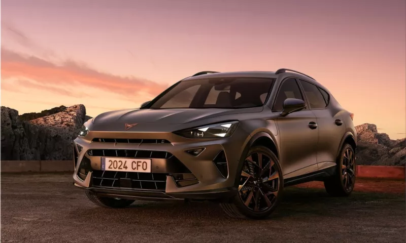 2025 Cupra Formentor