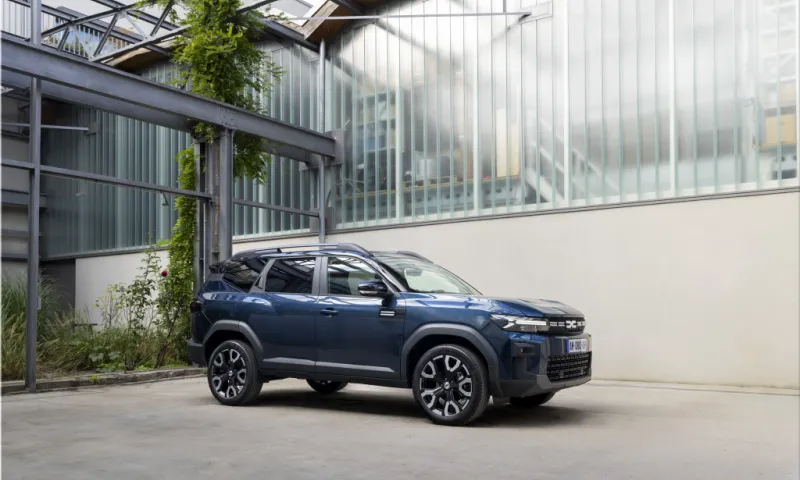 Dacia Bigster