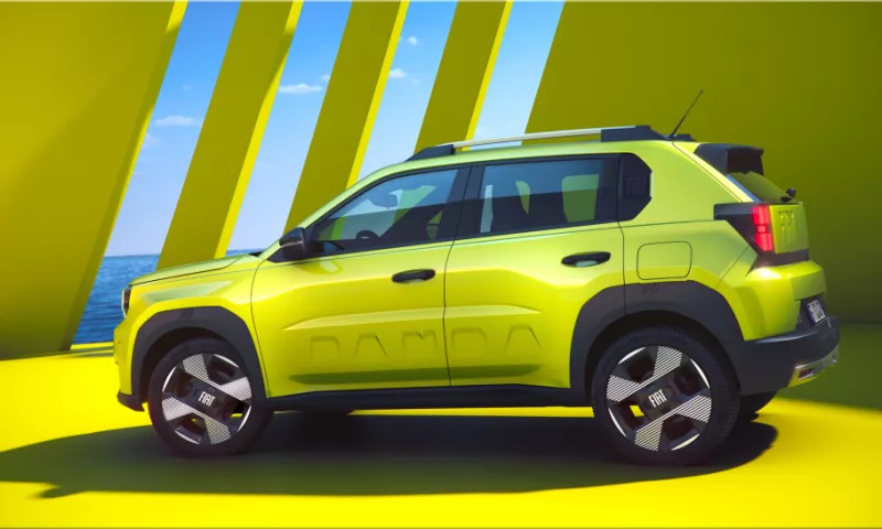 2025 Fiat Grande Panda