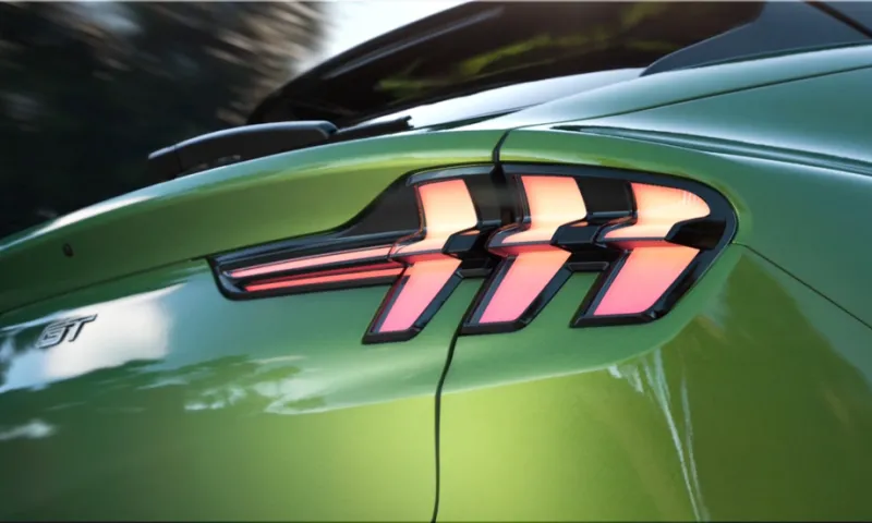 Ford Mustang Mach-E