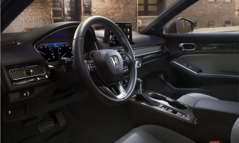 2025 Honda Civic Hybrid