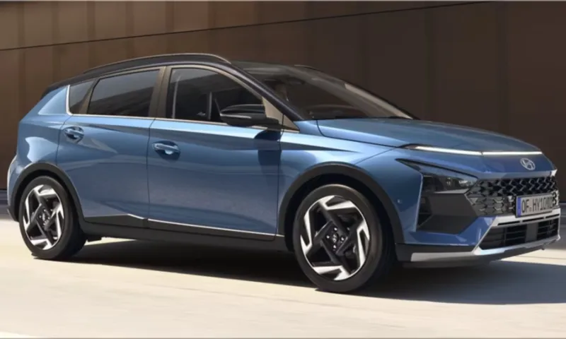 2025 Hyundai BAYON