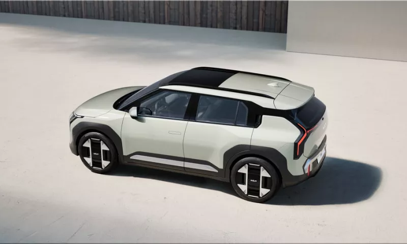 Kia EV3