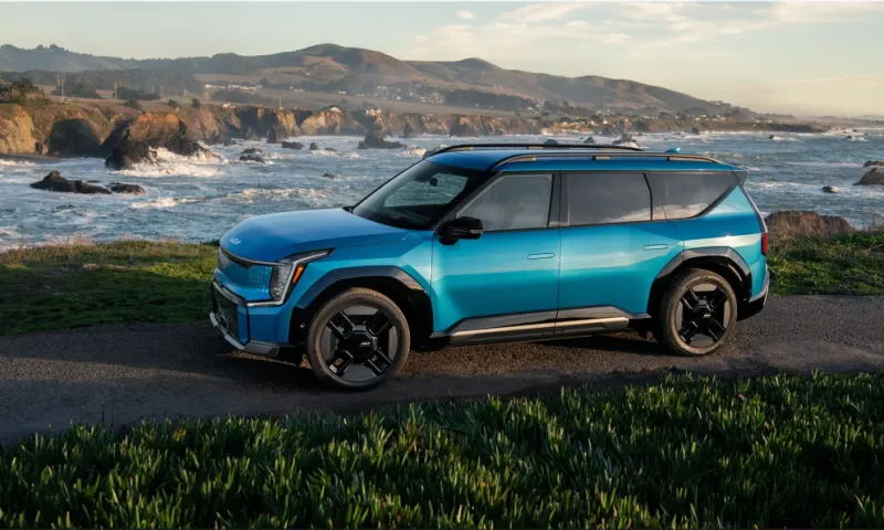 2025 Kia EV9