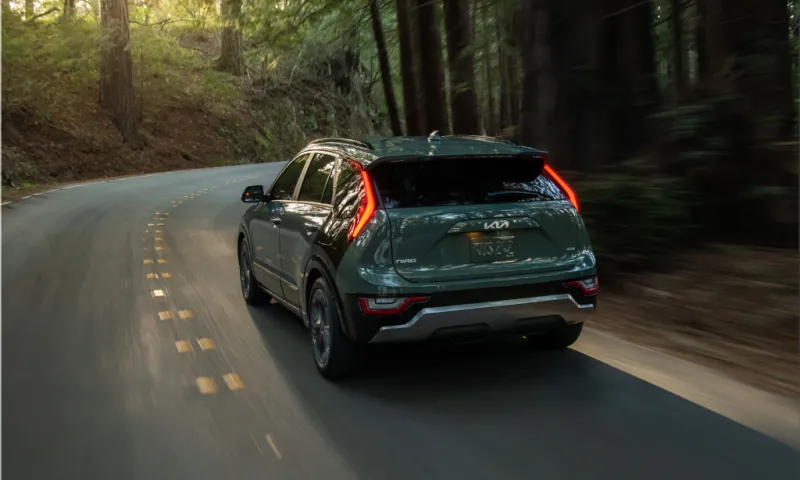 2025 Kia Niro