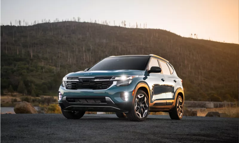 2025 Kia Seltos Pricing
