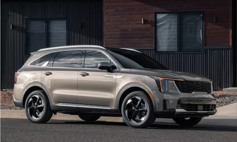 2025 Kia Sorento PHEV