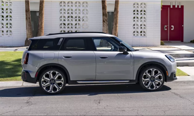 MINI Countryman S ALL4