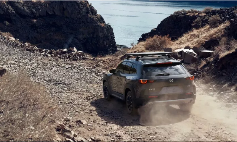 Mazda CX-50