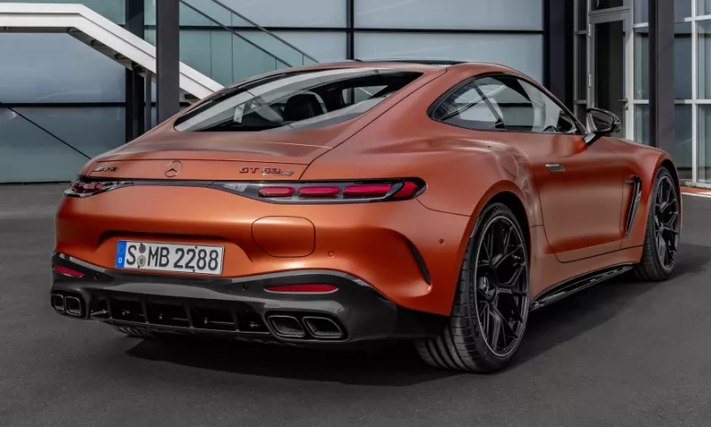 2025 Mercedes-AMG GT63 S E Performance