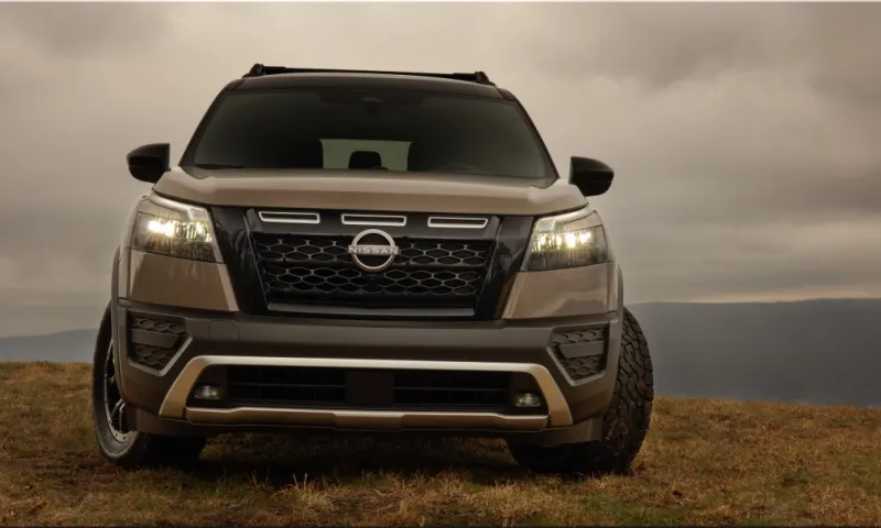 2025 Nissan Pathfinder
