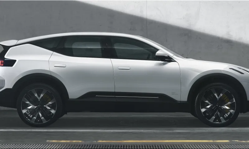 2025 Polestar 3 Long Range Single Motor