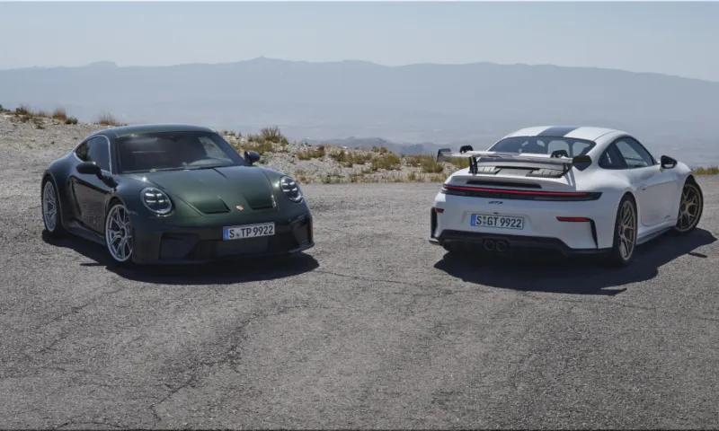 2025 Porsche 911 GT3