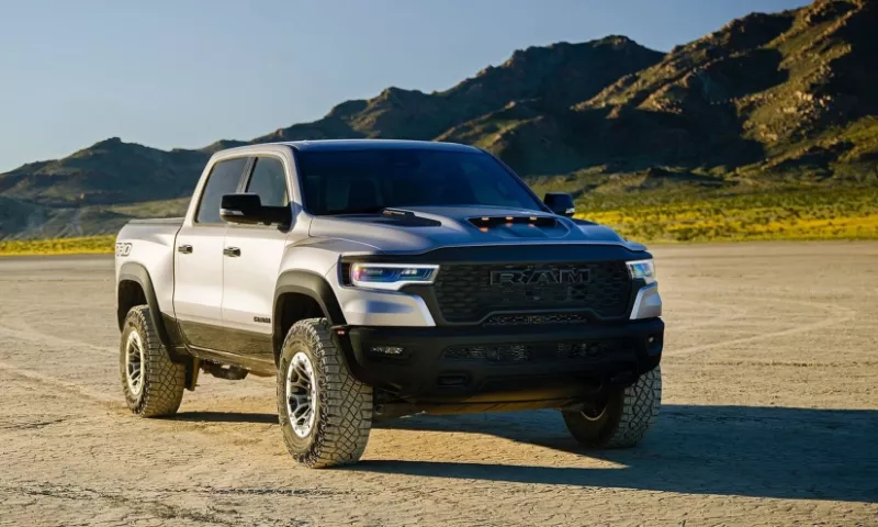 2025 Ram 1500 RHO