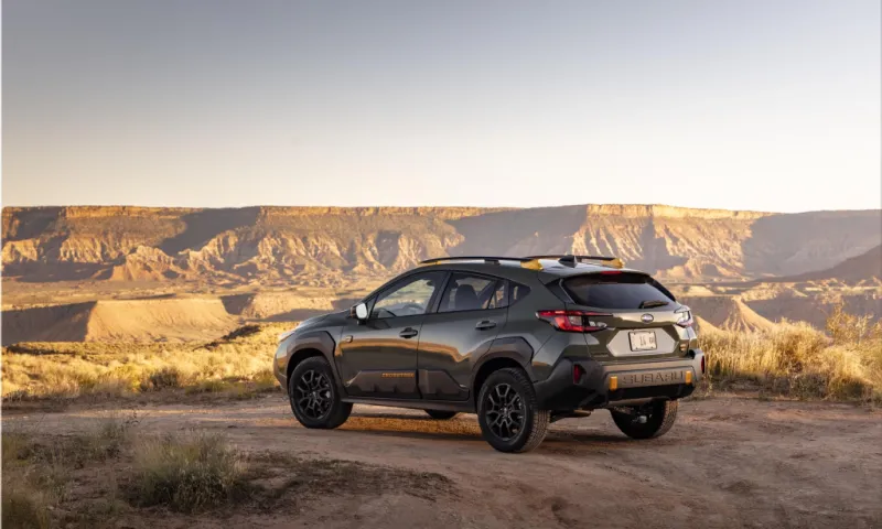 2025 Subaru Crosstrek