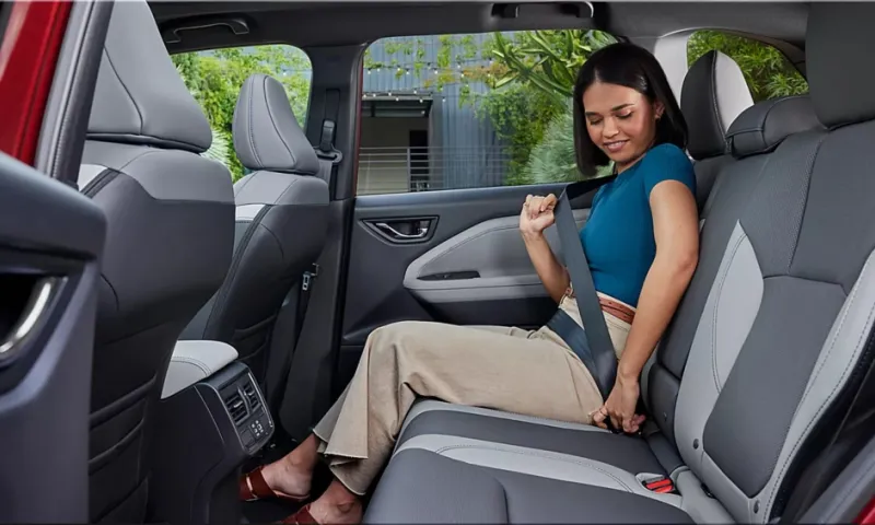 2025 Subaru Forester Wilderness
