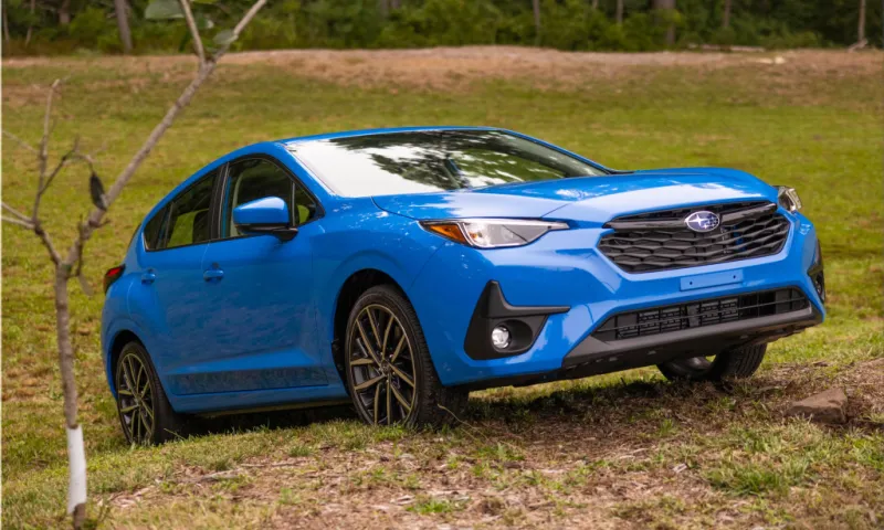 2025 Subaru Impreza