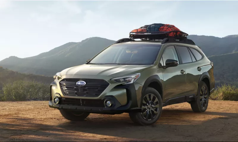 2025 Subaru Outback