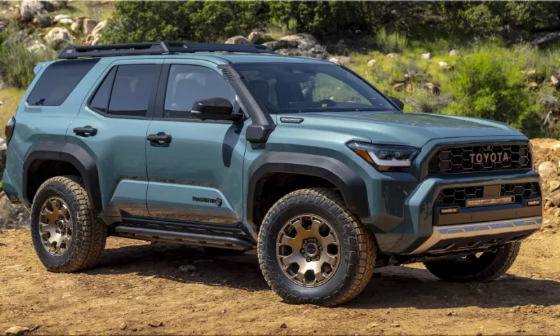 Toyota 4Runner