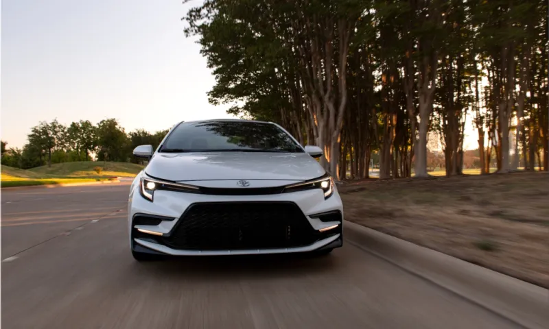 2025 Toyota Corolla