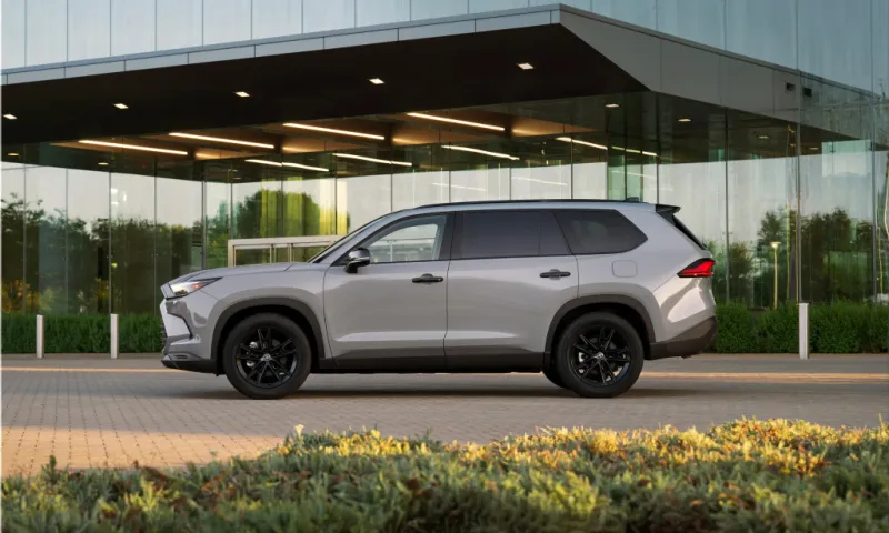 2025 Toyota Grand Highlander