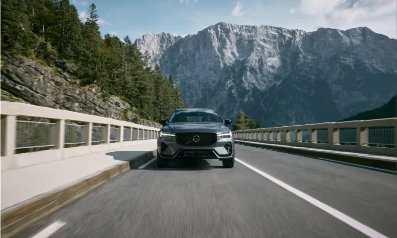 2025 Volvo XC60