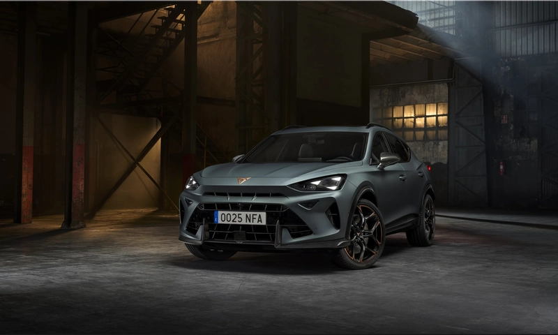 CUPRA Formentor VZ5