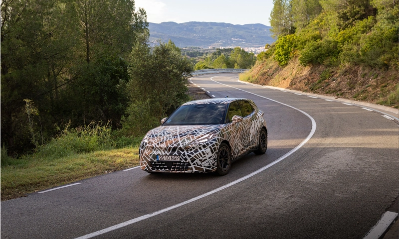 CUPRA Raval