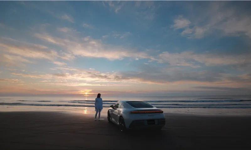 2026 Honda Prelude
