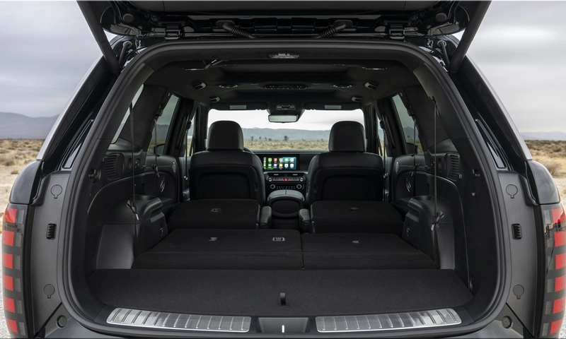 2026 Hyundai Palisade
