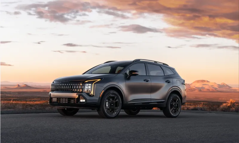 2026 Kia Sportage Review