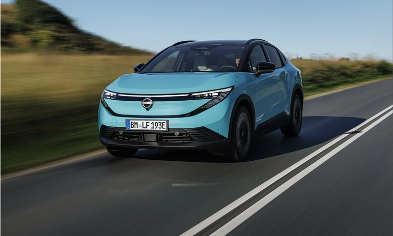 2026 Nissan LEAF