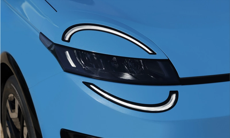 2026 Nissan Micra EV