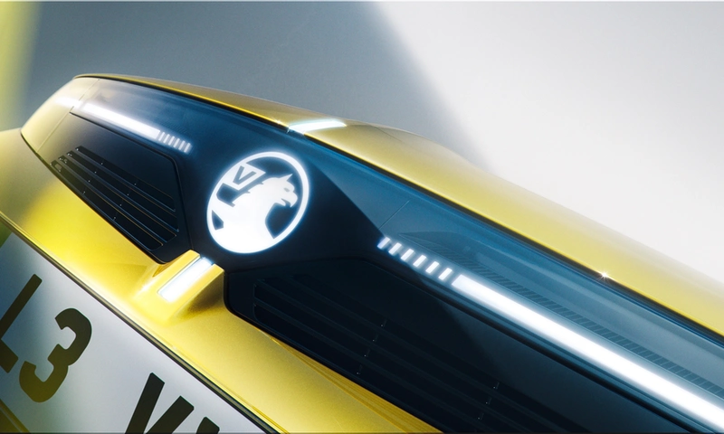 2026 Vauxhall Astra